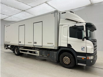 Φορτηγό ψυγείο Scania P270: φωτογραφία 3