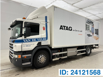 Φορτηγό κόφα SCANIA P 310