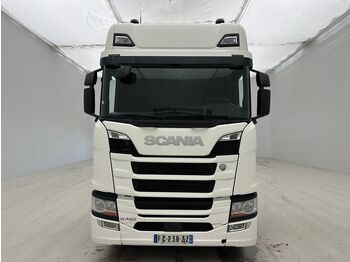 Τράκτορας Scania R450: φωτογραφία 2 Τράκτορας Scania R450: φωτογραφία 2