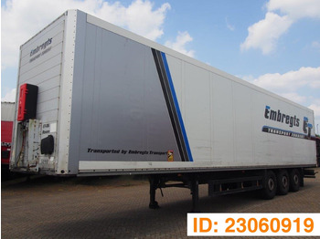 Επικαθήμενο κόφα SCHMITZ