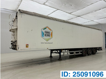 Επικαθήμενο μεταφορική βουτσάς STAS