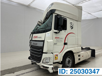 Τράκτορας DAF XF 460