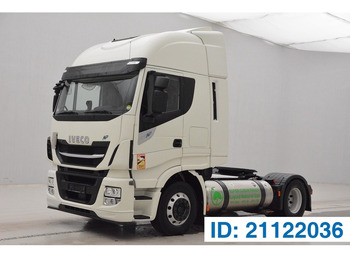 Τράκτορας IVECO Stralis 440