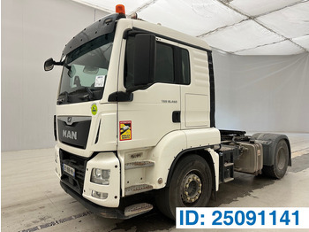 Τράκτορας MAN TGS 18.460