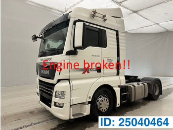 Τράκτορας MAN TGX 18.460