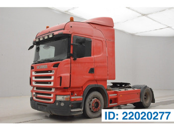 Τράκτορας SCANIA R 440