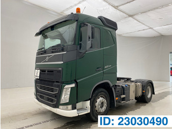Τράκτορας VOLVO FH 420