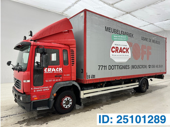 Φορτηγό μεταφοράς εμπορευματοκιβωτίων/ Κινητό αμάξωμα VOLVO FL 220