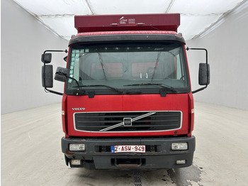 Φορτηγό μουσαμάς Volvo FL 220: φωτογραφία 2
