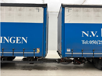 Φορτηγό μουσαμάς Volvo FM 330 + A&D Aanhanger: φωτογραφία 4