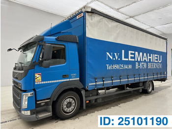 Φορτηγό μουσαμάς VOLVO FM 330