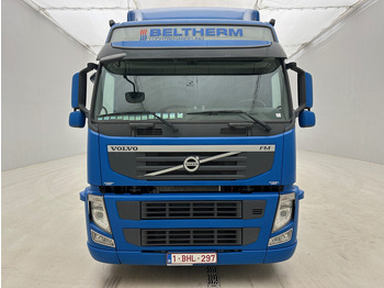 Τράκτορας Volvo FM 370 + Renders Tautliner X-steering: φωτογραφία 2 Τράκτορας Volvo FM 370 + Renders Tautliner X-steering: φωτογραφία 2