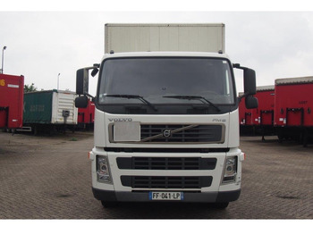 Φορτηγό κόφα Volvo FM9.260*: φωτογραφία 2