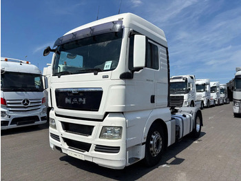 Τράκτορας MAN TGX 18.480