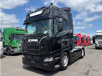 Τράκτορας SCANIA R 450