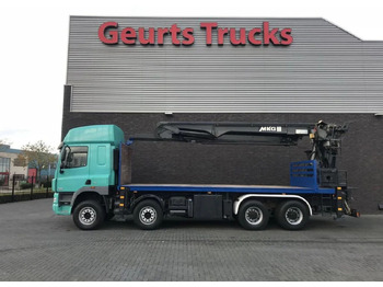 Φορτηγό με γερανό DAF CF 460