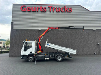 Φορτηγό ανατρεπόμενο IVECO EuroCargo