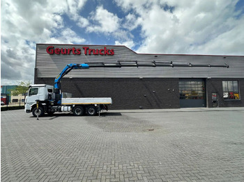Φορτηγό με γερανό MERCEDES-BENZ Arocs 3351