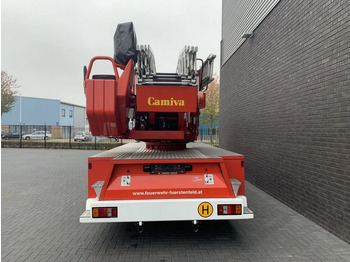 Μίσθωση Mercedes-Benz SK 1838 camiva DLK 23/12 Mercedes-Benz SK 1838 camiva DLK 23/12: φωτογραφία 5