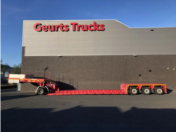 Επικαθήμενο με χαμηλό δάπεδο ROJO