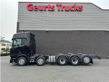 Φορτηγό σασί SCANIA R