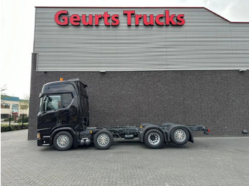Φορτηγό σασί SCANIA R