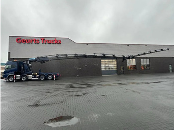 Μίσθωση Volvo FH 16.650 8X2 + EFFER 1855/8S + JIB 6S HEAVY DUT  Volvo FH 16.650 8X2 + EFFER 1855/8S + JIB 6S HEAVY DUT: φωτογραφία 3