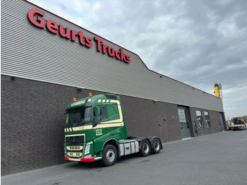 Τράκτορας Volvo FH 500 6X4 TREKKER/TRACTOR/SZM EURO 6 HYDRAULIC: φωτογραφία 2