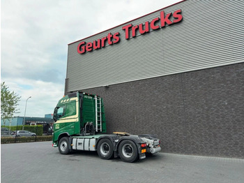 Τράκτορας Volvo FH 500 6X4 TREKKER/TRACTOR/SZM EURO 6 HYDRAULIC: φωτογραφία 3