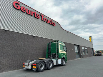 Τράκτορας Volvo FH 500 6X4 TREKKER/TRACTOR/SZM EURO 6 HYDRAULIC: φωτογραφία 5