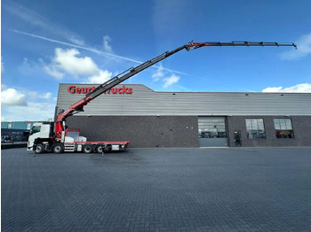 Φορτηγό με γερανό VOLVO FH 540