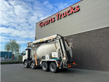 Μπετονιέρα φορτηγό Volvo FM 410 8X4 + STETTER 9 M3 MIXER/MISCHER + THEAM 15 M TRANSPORTBAND/BELT: φωτογραφία 3 Μπετονιέρα φορτηγό Volvo FM 410 8X4 + STETTER 9 M3 MIXER/MISCHER + THEAM 15 M TRANSPORTBAND/BELT: φωτογραφία 3