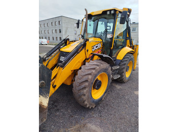 Μίσθωση JCB 4cx JCB 4cx: φωτογραφία 1