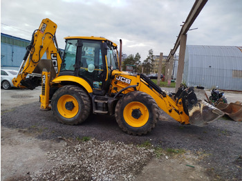 Μίσθωση JCB 4cx JCB 4cx: φωτογραφία 3