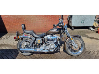 Μοτοσικλέτα HARLEY-DAVIDSON