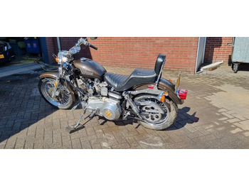 Μοτοσικλέτα Harley-Davidson FXE SUPER GLIDE.... 1200 AMF first paint: φωτογραφία 3 Μοτοσικλέτα Harley-Davidson FXE SUPER GLIDE.... 1200 AMF first paint: φωτογραφία 3