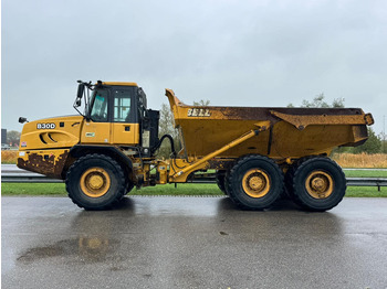 Αρθρωτό φορτηγό BELL