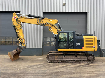 Ερπυστριοφόρος εκσκαφέας CATERPILLAR 320EL