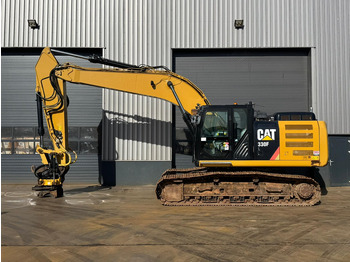 Ερπυστριοφόρος εκσκαφέας CATERPILLAR 330FL