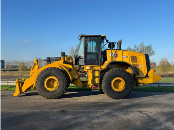 Ελαστιχοφόρος φορτωτής CATERPILLAR 972MXE