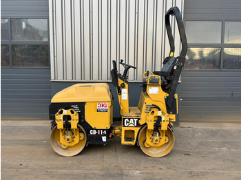 Οδοστρωτήρας CATERPILLAR