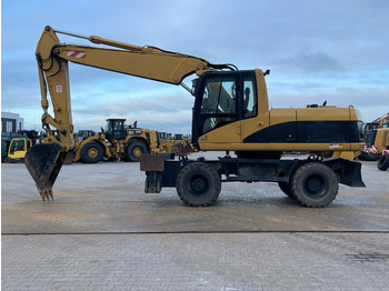 Εκσκαφέας CATERPILLAR M318