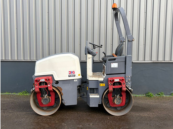 Οδοστρωτήρας DYNAPAC