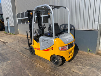 Νέα Περονοφόρο όχημα EASY LIFT CPD 20 Forklift - 2.000 kg loading cap.: φωτογραφία 3 Νέα Περονοφόρο όχημα EASY LIFT CPD 20 Forklift - 2.000 kg loading cap.: φωτογραφία 3