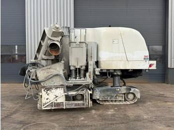 Διαστρωτήρας ασφάλτου GOMACO