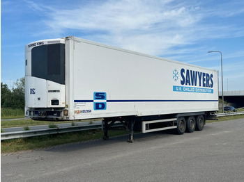 Επικαθήμενο ψυγείο GRAY & ADAMS