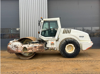 Οδοστρωτήρας HAMM