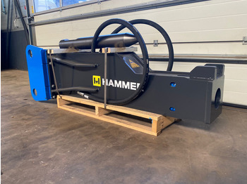 Νέα Υδραυλικό σφυρί Hammer HS1000: φωτογραφία 3