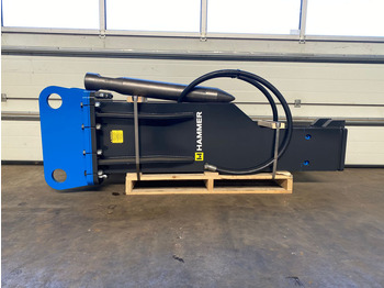 Υδραυλικό σφυρί HAMMER