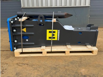 Υδραυλικό σφυρί HAMMER